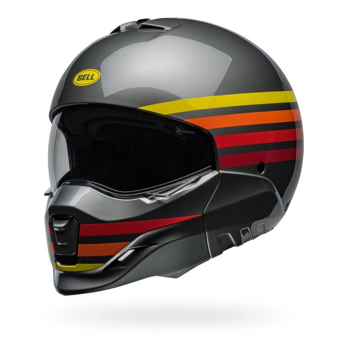 Bell Powersports Broozer Motorcycle Helmets
