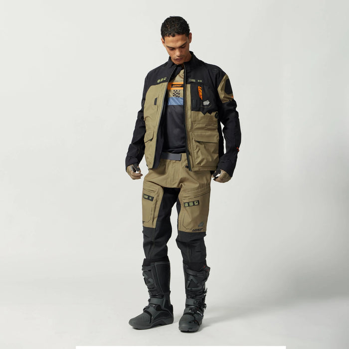 Leatt Moto 6.5 HydraDri Motorcycle Pants