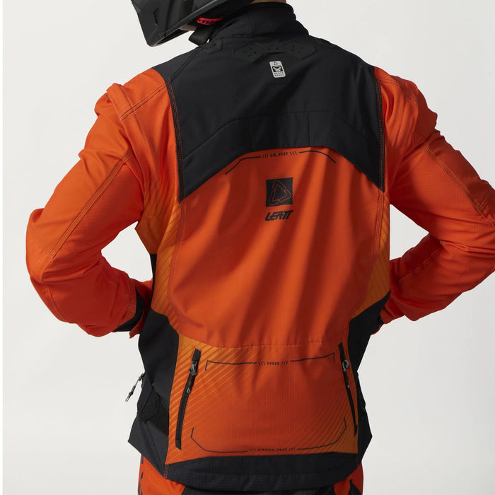 Leatt Moto 4.5 Enduro Motorcycle Jackets