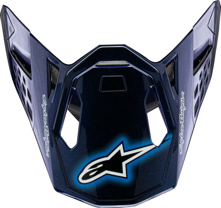 Alpinestars S-M10 Ed25 Visor Motorcycle Helmet Accessories