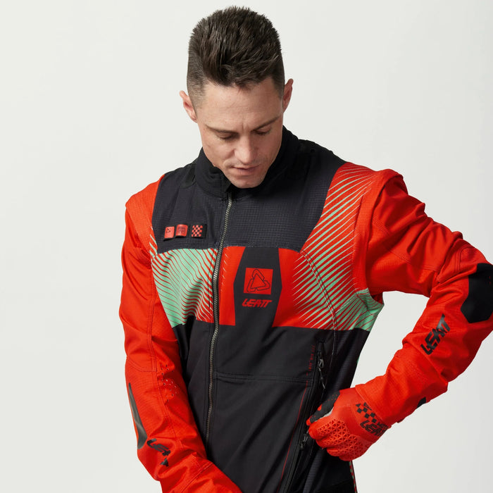 Leatt Moto 4.5 Enduro Motorcycle Jackets