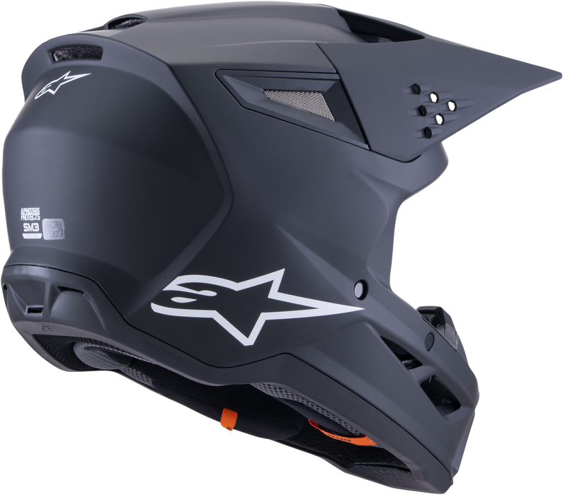 Alpinestars SM3 Solid Motorcycle Helmets
