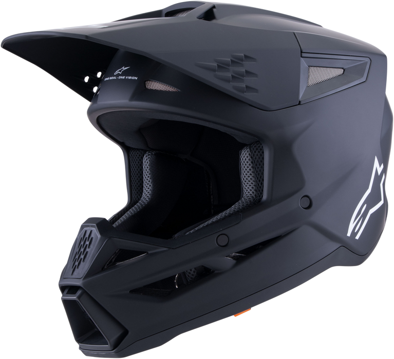 Alpinestars SM3 Solid Motorcycle Helmets