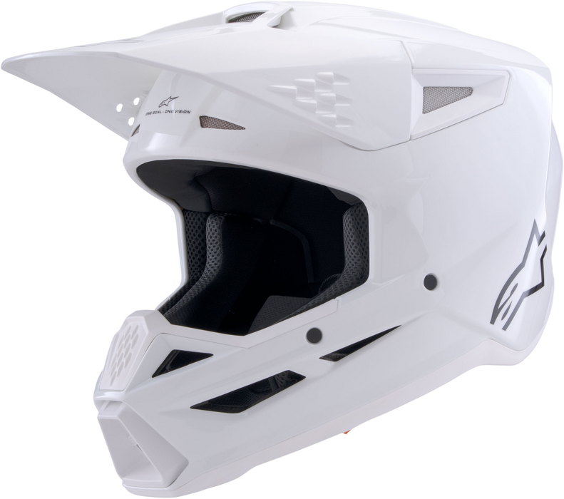 Alpinestars SM3 Solid Motorcycle Helmets