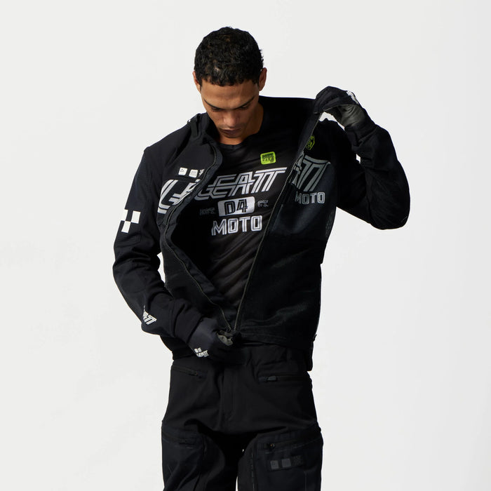Leatt Moto 4.5 Enduro X-Flow Motorcycle Jackets