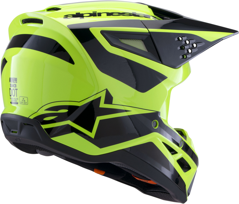 Alpinestars SM3 Heat ECE06/DOT Motorcycle Helmets