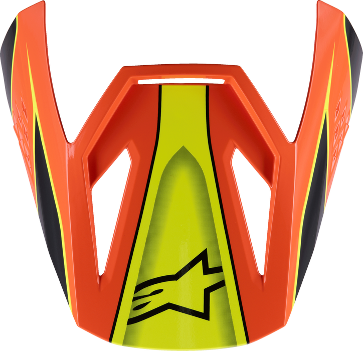Alpinestars SM3 Fray Visor Youth Motorcycle Helmet Accessories