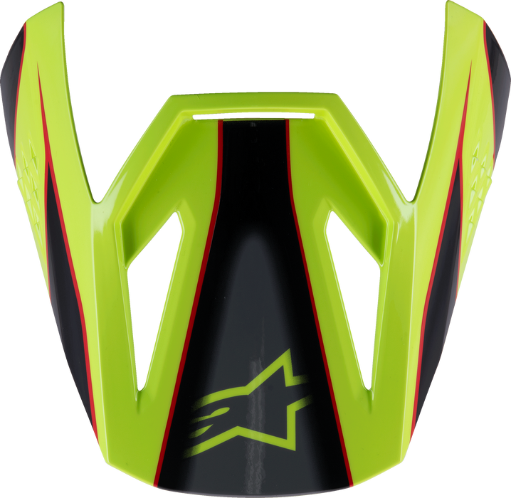 Alpinestars SM3 Fray Visor Youth Motorcycle Helmet Accessories