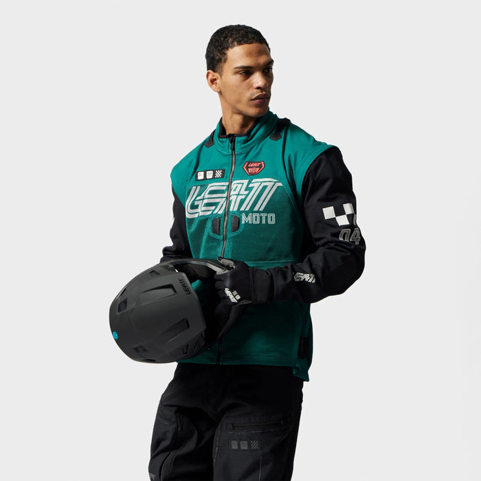 Leatt Moto 4.5 Enduro X-Flow Motorcycle Jackets