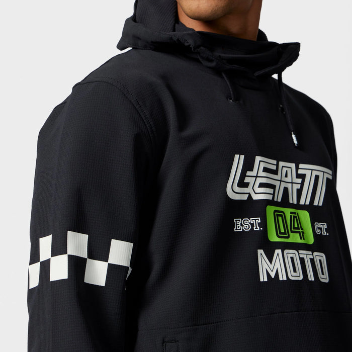 Leatt Moto 5.5 ThermaFlow Motorcycle Hoodies