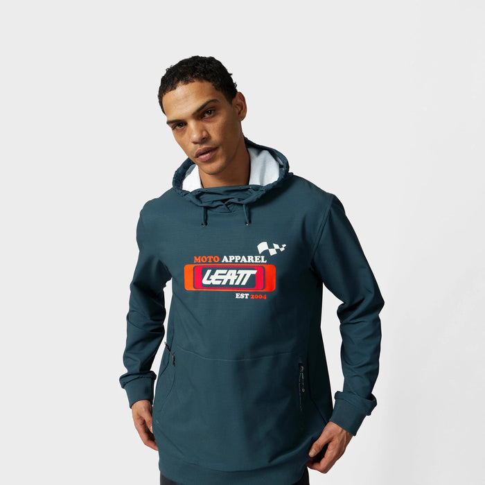 Leatt Moto 5.5 ThermaFlow Motorcycle Hoodies