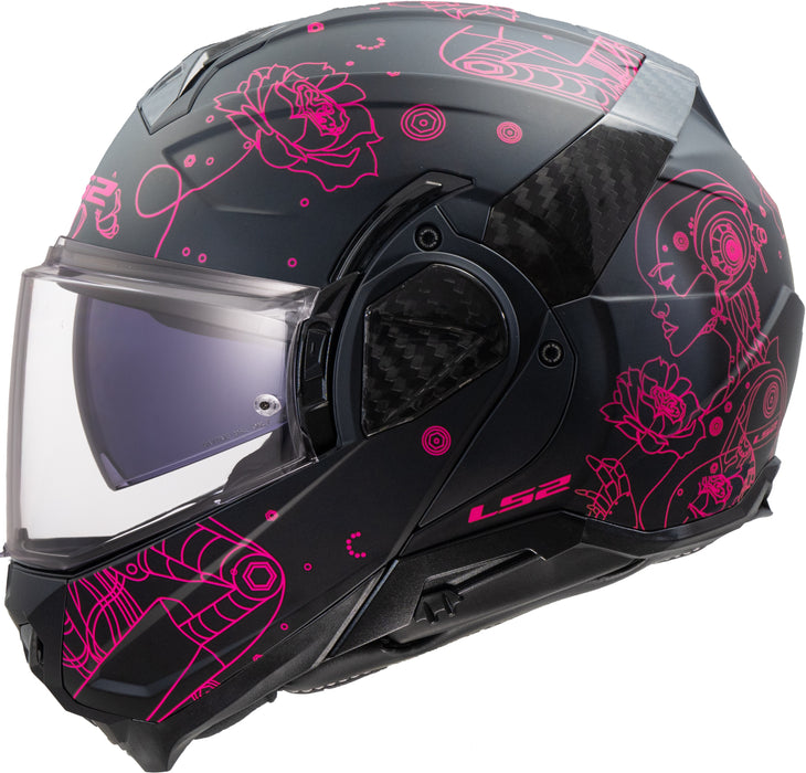 LS2 Advant II Motorcycle Helmets