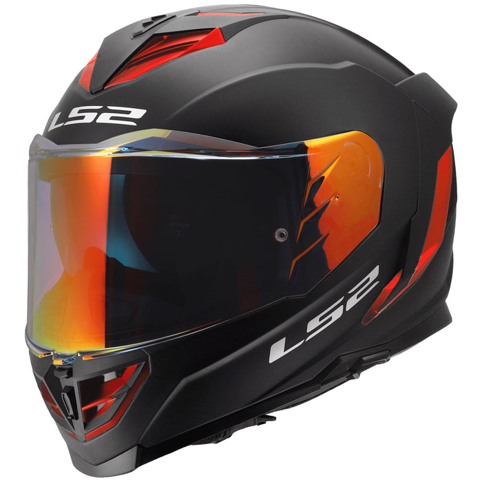 LS2 Assault III Motorcycle Helmets