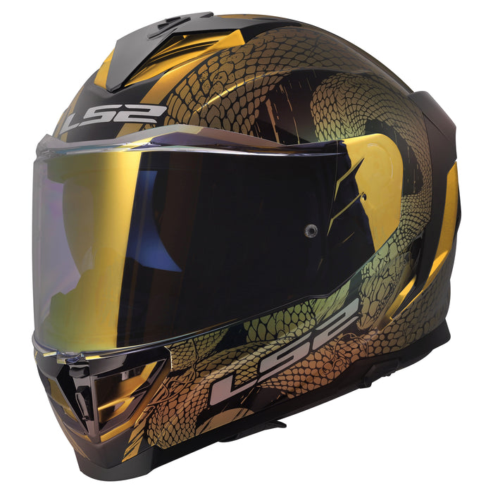 LS2 Assault III Motorcycle Helmets