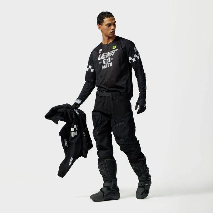 Leatt Moto 4.5 Enduro X-flow Motorcycle Jerseys