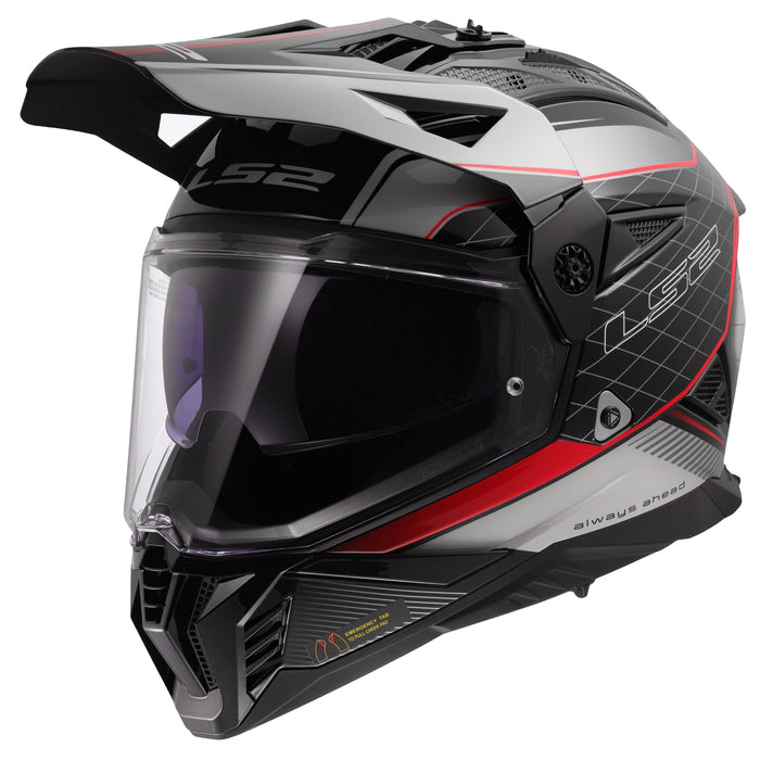 LS2 Helmets Blaze II Motorcycle Helmets