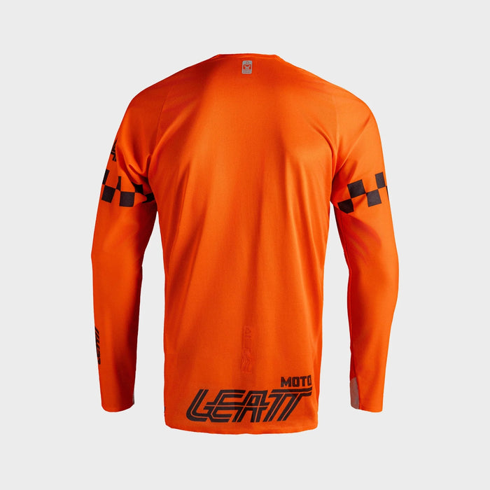 Leatt Moto 4.5 Enduro X-flow Motorcycle Jerseys