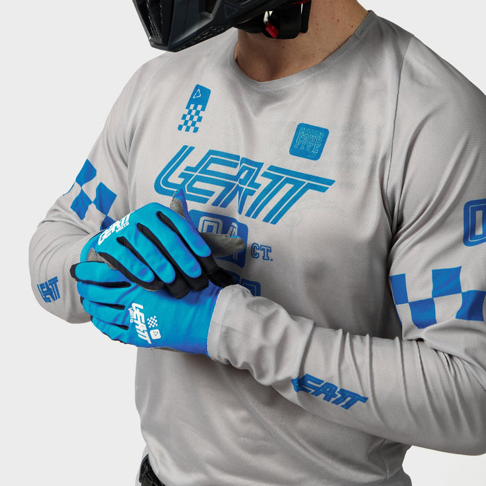 Leatt Moto 4.5 Enduro X-flow Motorcycle Jerseys