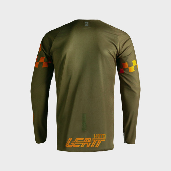 Leatt Moto 4.5 Enduro X-flow Motorcycle Jerseys