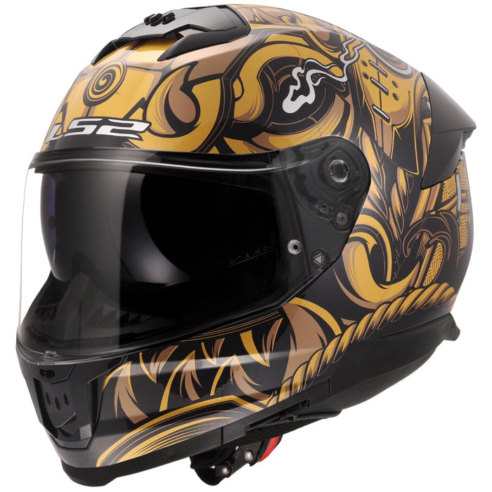 LS2 Stream II Motorcycle Helmets