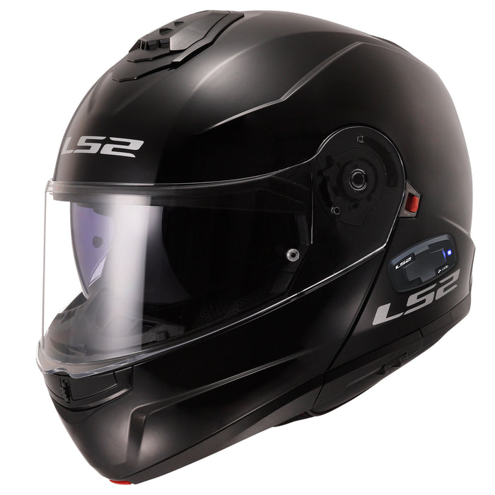 LS2 Strobe II Cardo Motorcycle Helmets