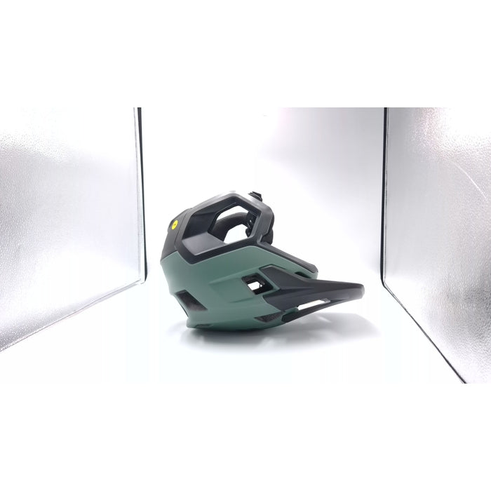 FOX Racing Dropframe Bicycle Helmets - Open Box (Without Original Box)