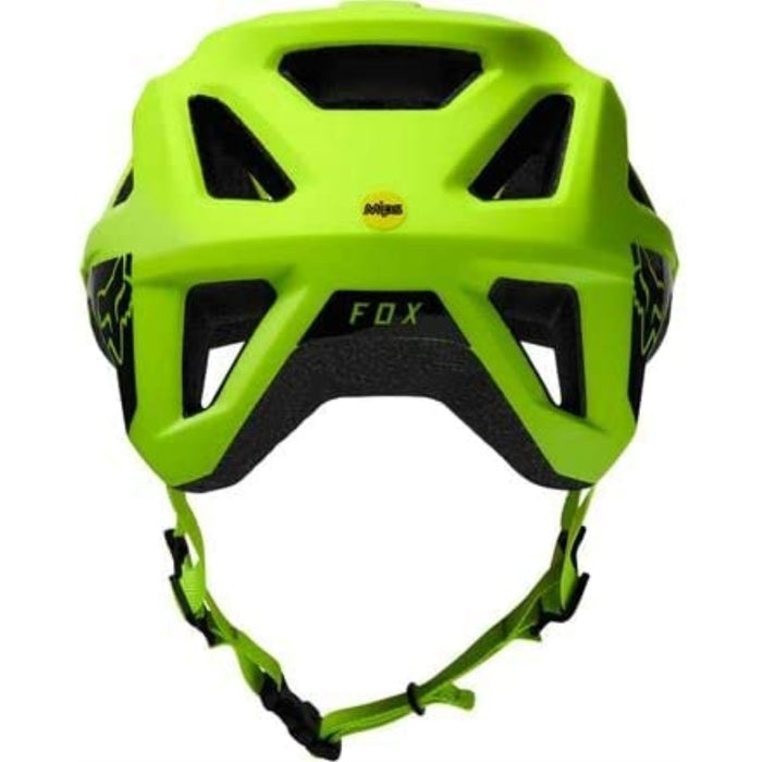 FOX Racing Mainframe Trvrs Bicycle Helmets - Open Box (Without Original Box)