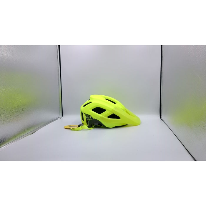 FOX Racing Mainframe Trvrs Bicycle Helmets - Open Box (Without Original Box)