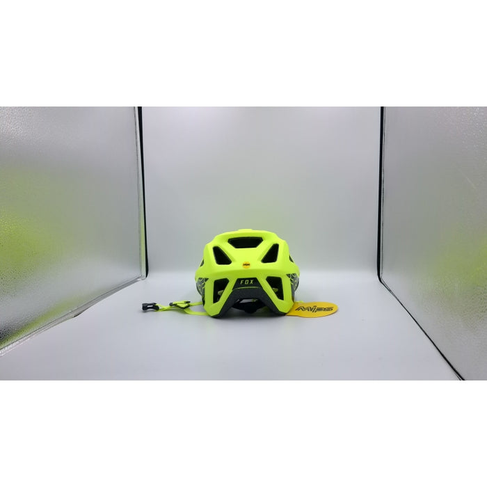FOX Racing Mainframe Trvrs Bicycle Helmets - Open Box (Without Original Box)