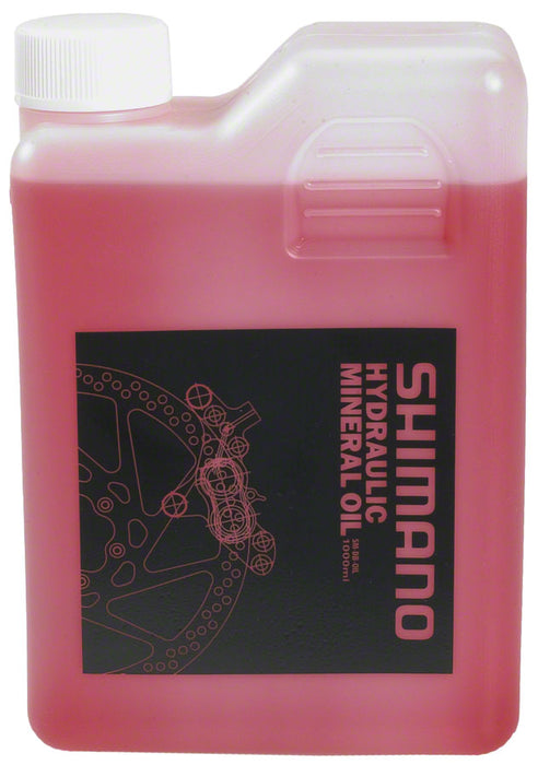 SHIMANO Mineral Oil Bicycle Brake Fluids