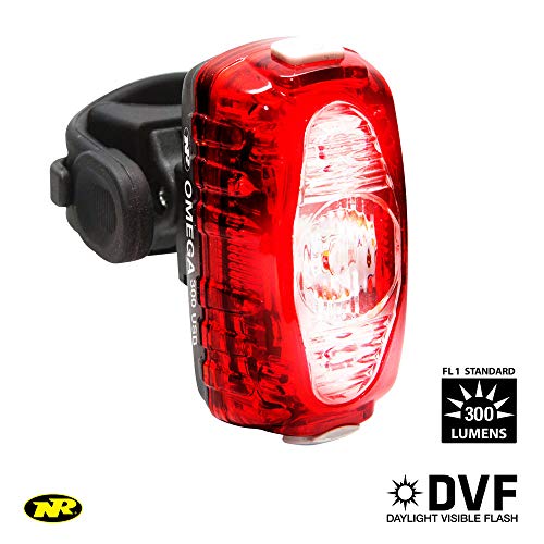 NiteRider Omega 300 Bicycle Lights