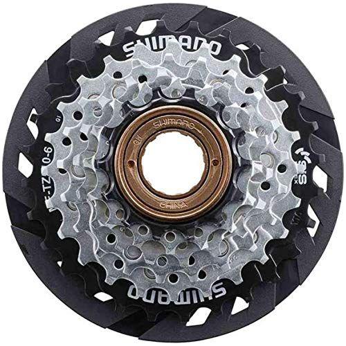 Shimano Multi-Speed Freewheels Bicycle Cassettes
