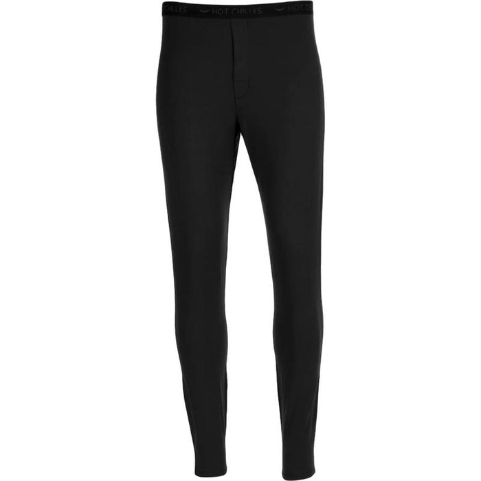 Hot Chillys Mens Clima-Tek Bottom Snow Thermal Base Layers