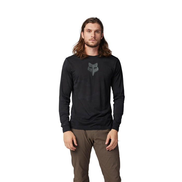 FOX Racing Ranger Tru Dri Long Sleeve Bicycle Jerseys
