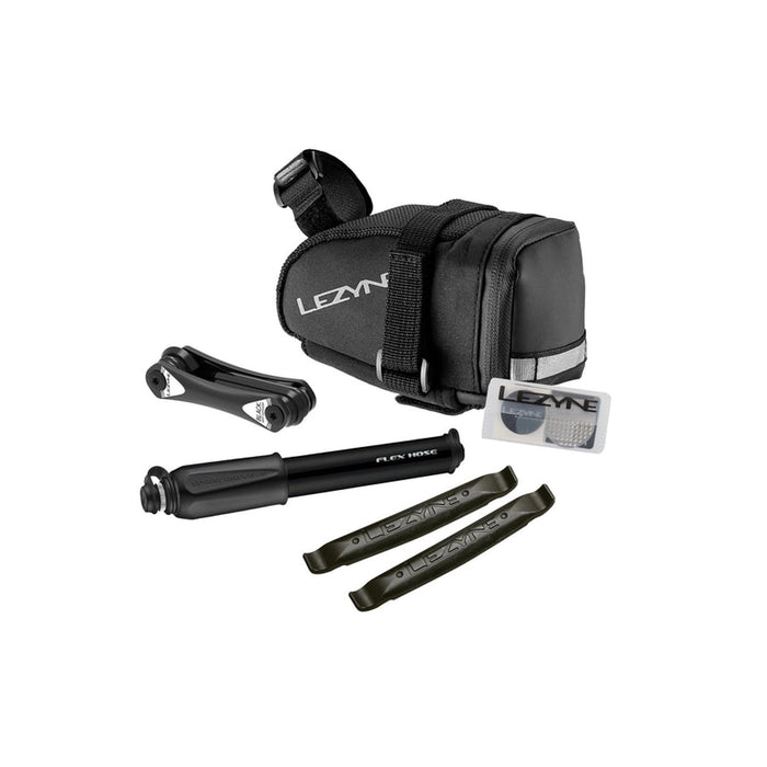 Lezyne M-Caddy Sport Repair Kit Bicycle Saddle Bags