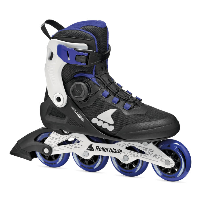 Rollerblade Macroblade 84 Boa Inline Skates