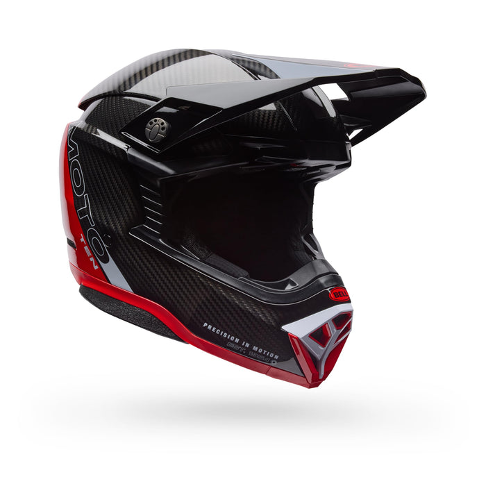 Bell Powersports Moto-10 Spherical Motorcycle Helmets