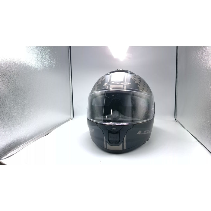LS2 Stream II Motorcycle Helmets  - Open Box - (Without Original Box)