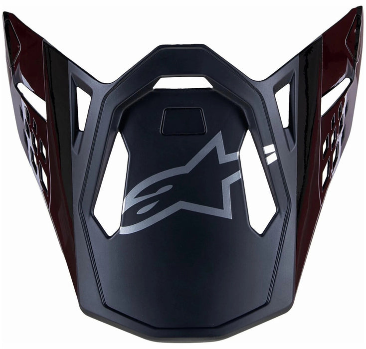 Alpinestars S-M10 Visor Fame Motorcycle Helmet Accessories