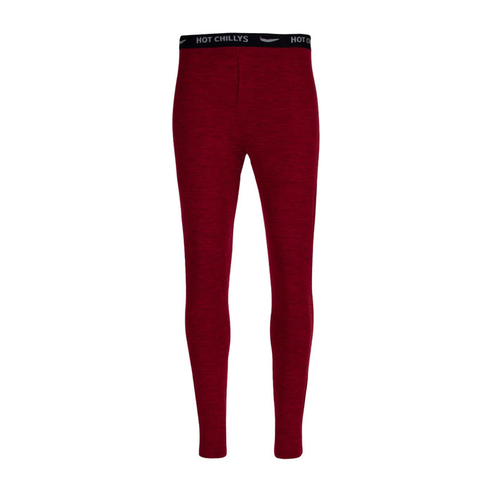 Hot Chillys Mens Clima-Tek Bottom Snow Thermal Base Layers