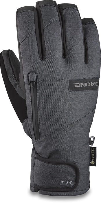 Dakine Titan Gore-Tex Short Gloves Carbon Medium