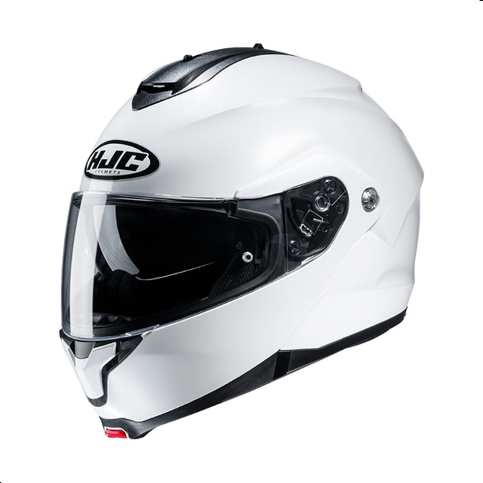 HJC C91 Solid Modular Motorcycle Helmets