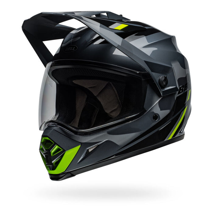 Bell Powersports MX-9 ADV MIPS Motorcycle Helmet - Open Box - (Without Original Box)