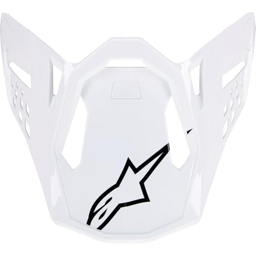 Alpinestars S-M10 Visor Motorcycle Helmet Accessories