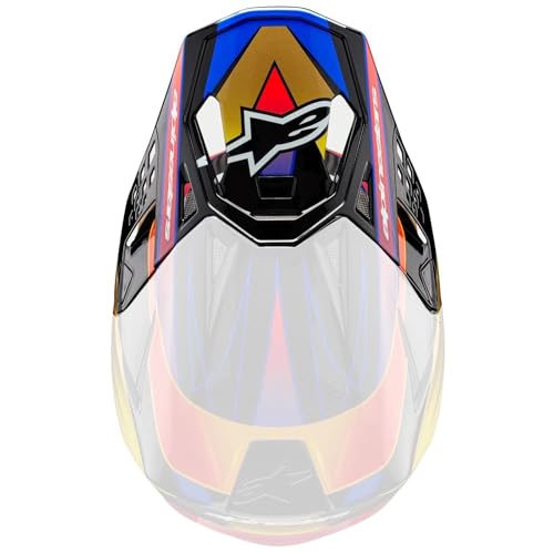 Alpinestars S-M10 Era Visor Motorcycle Helmet Accessories