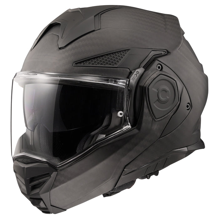LS2 Advant X Carbon Motorcycle Helmets - Open Box - (Without Original Box)
