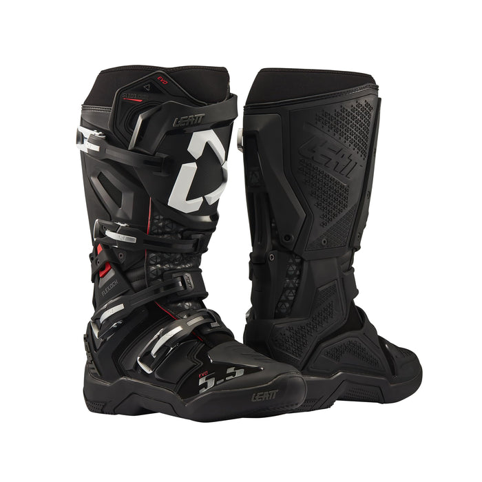 Leatt Moto 5.5 FlexLock Evo Motorcycle Boots