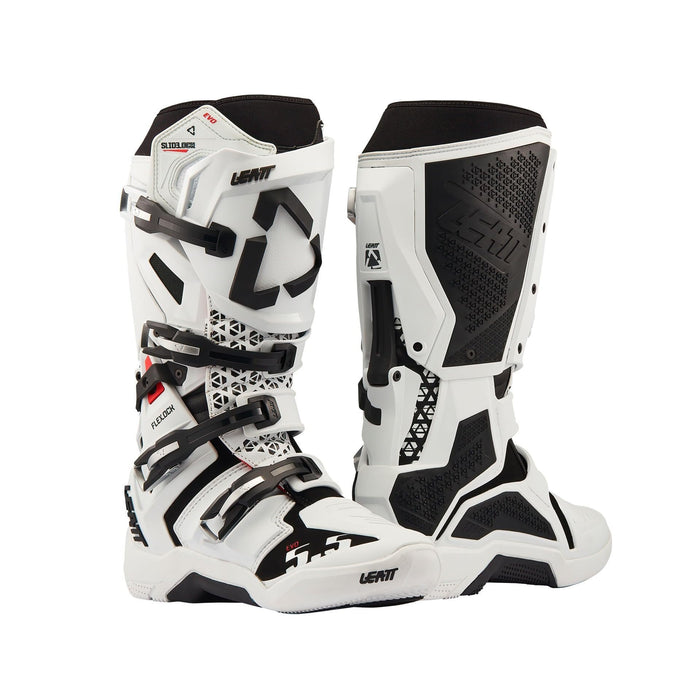 Leatt Moto 5.5 FlexLock Evo Motorcycle Boots