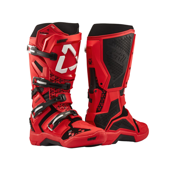 Leatt Moto 5.5 FlexLock Evo Motorcycle Boots