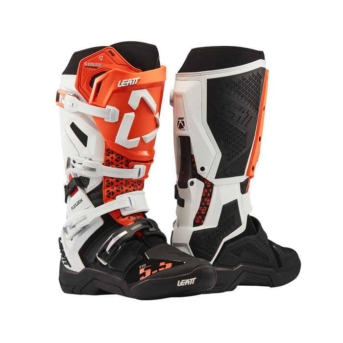 Leatt Moto 5.5 FlexLock Evo Motorcycle Boots
